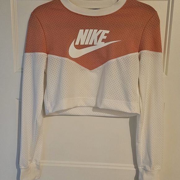 Nike Women's Jersey Style Top sz xs - Picture 3 of 5